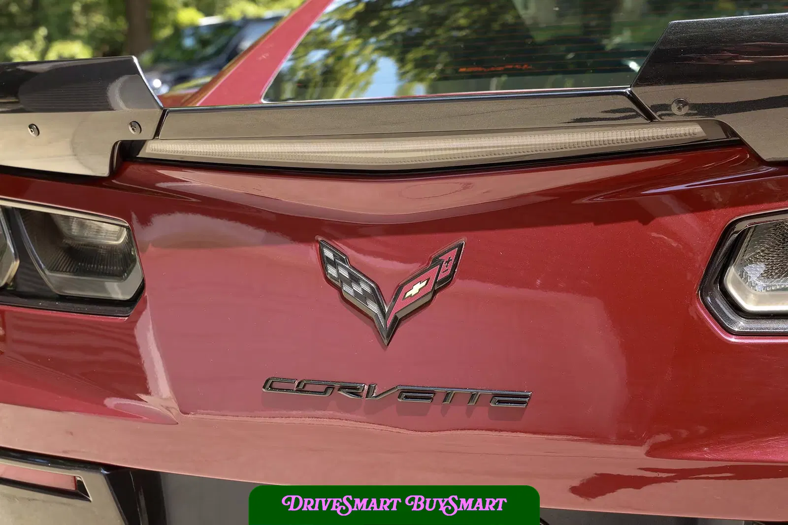 2017 Chevrolet Corvette Z06 Coupe 3LZ Z07
