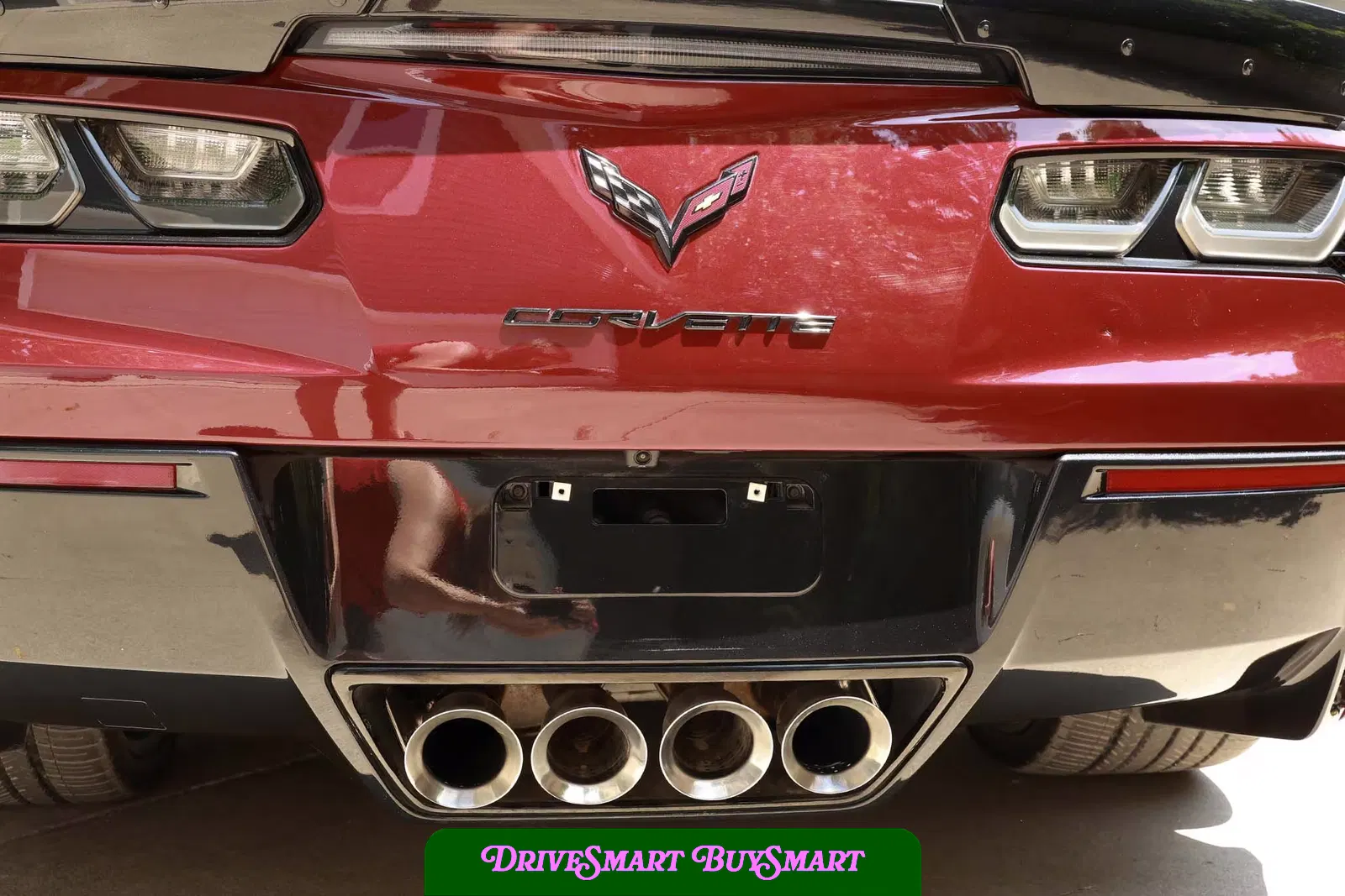 2017 Chevrolet Corvette Z06 Coupe 3LZ Z07