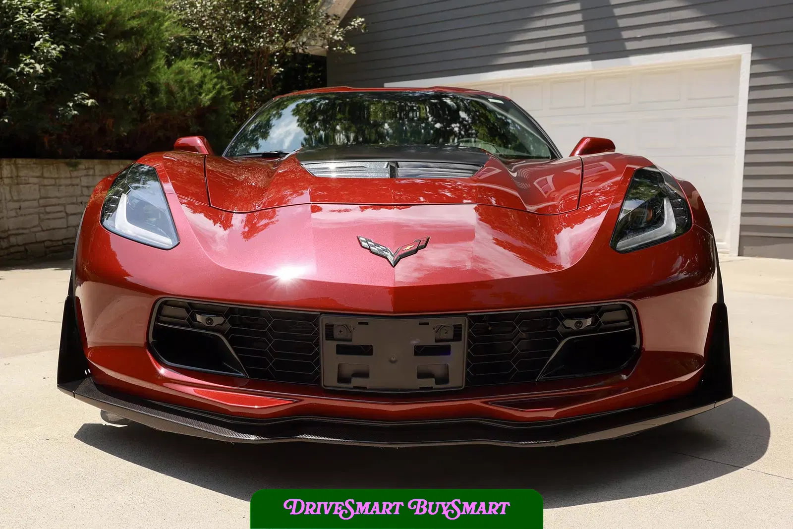 2017 Chevrolet Corvette Z06 Coupe 3LZ Z07