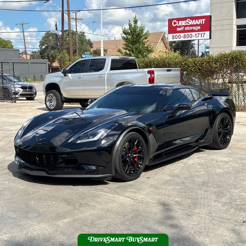 2019 Chevrolet Corvette Z06