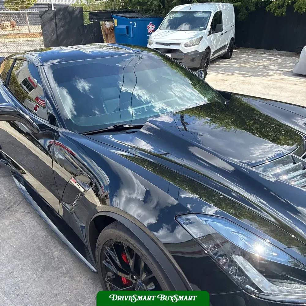 2019 Chevrolet Corvette Z06