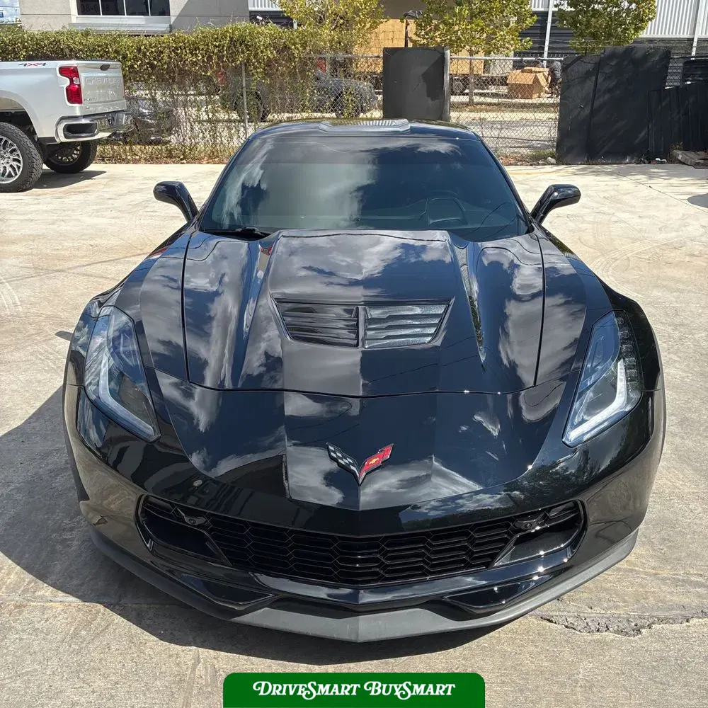2019 Chevrolet Corvette Z06