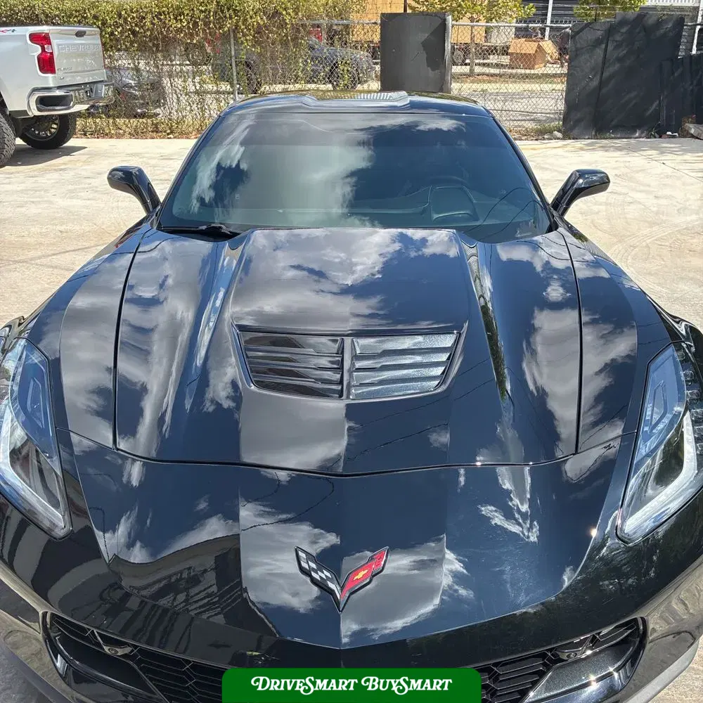 2019 Chevrolet Corvette Z06