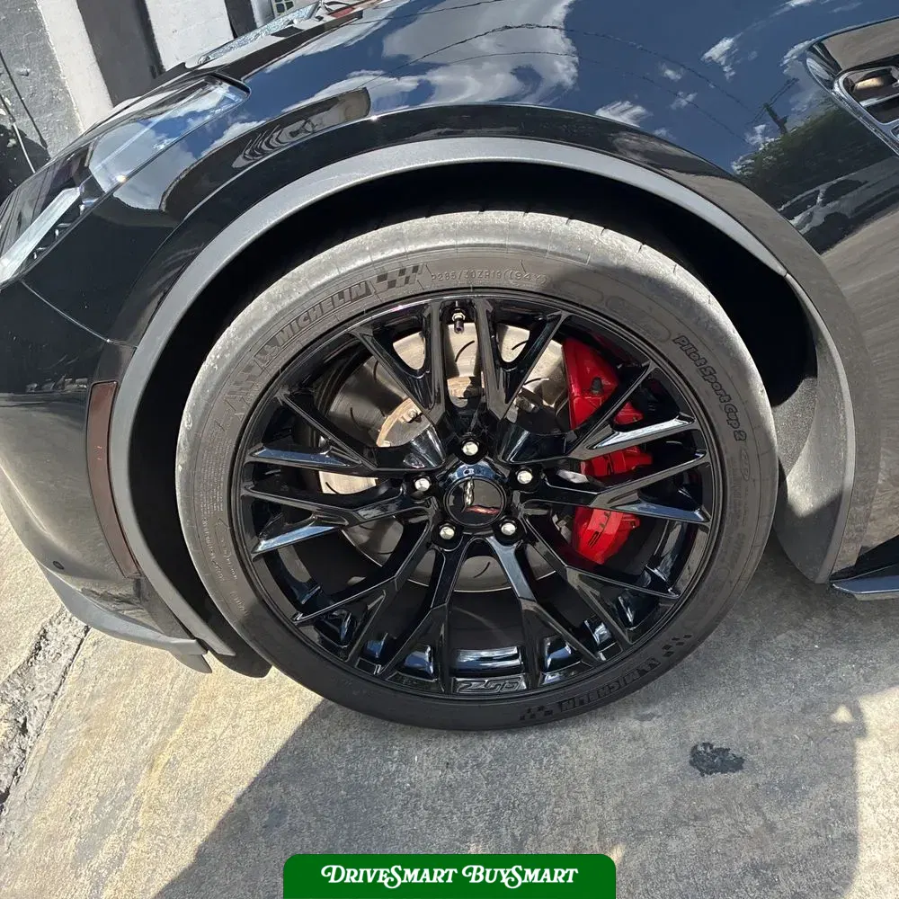 2019 Chevrolet Corvette Z06