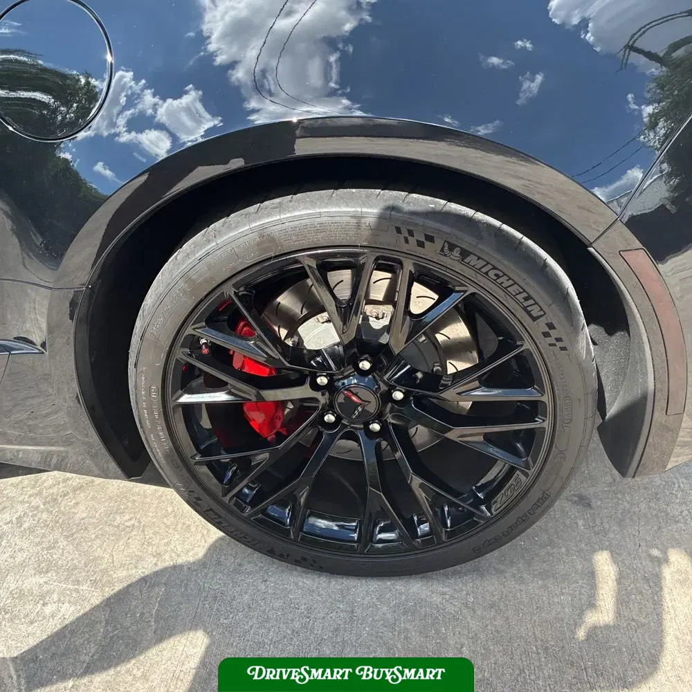2019 Chevrolet Corvette Z06