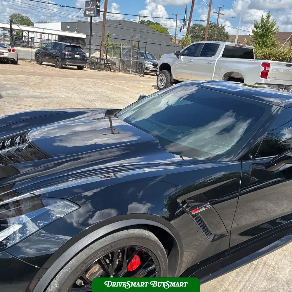 2019 Chevrolet Corvette Z06