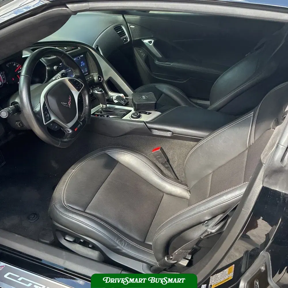 2019 Chevrolet Corvette Z06