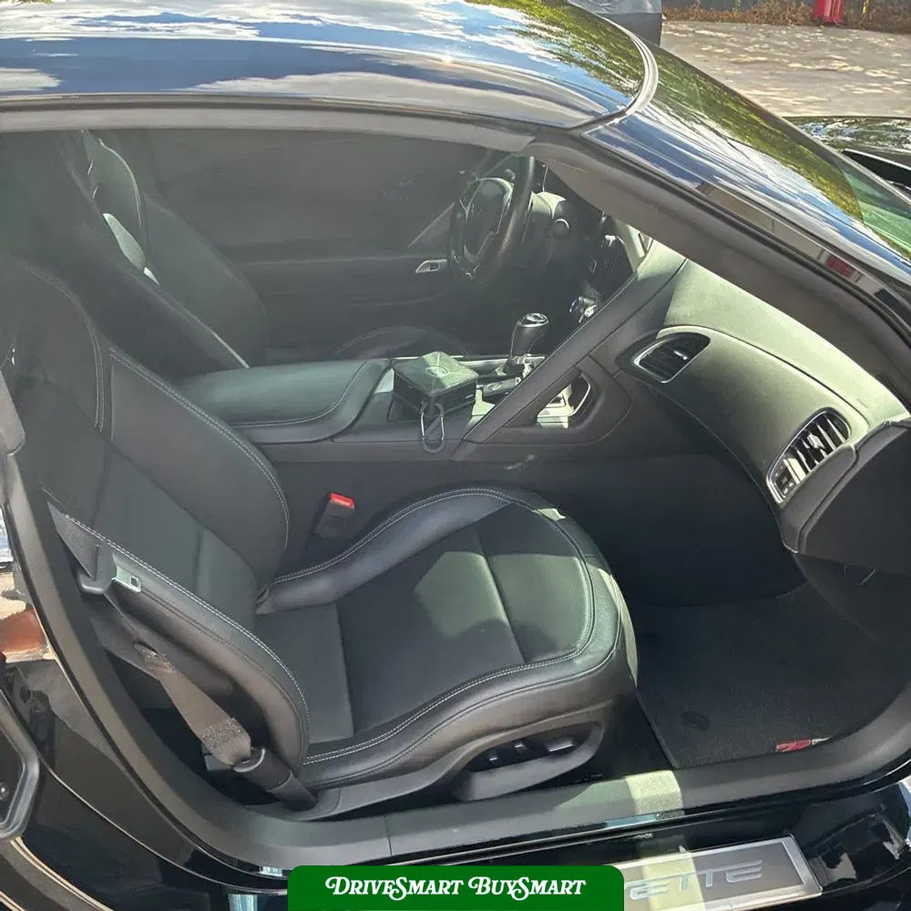 2019 Chevrolet Corvette Z06