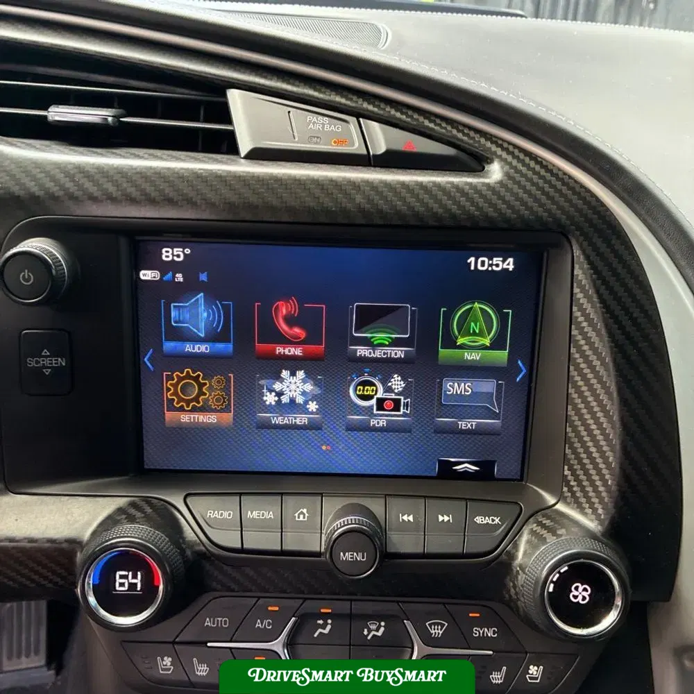 2019 Chevrolet Corvette Z06