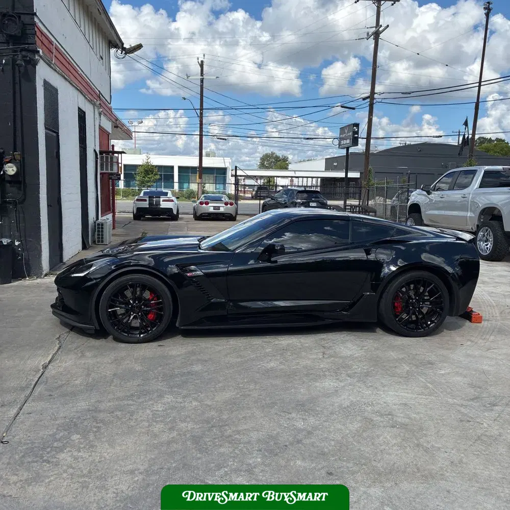 2019 Chevrolet Corvette Z06