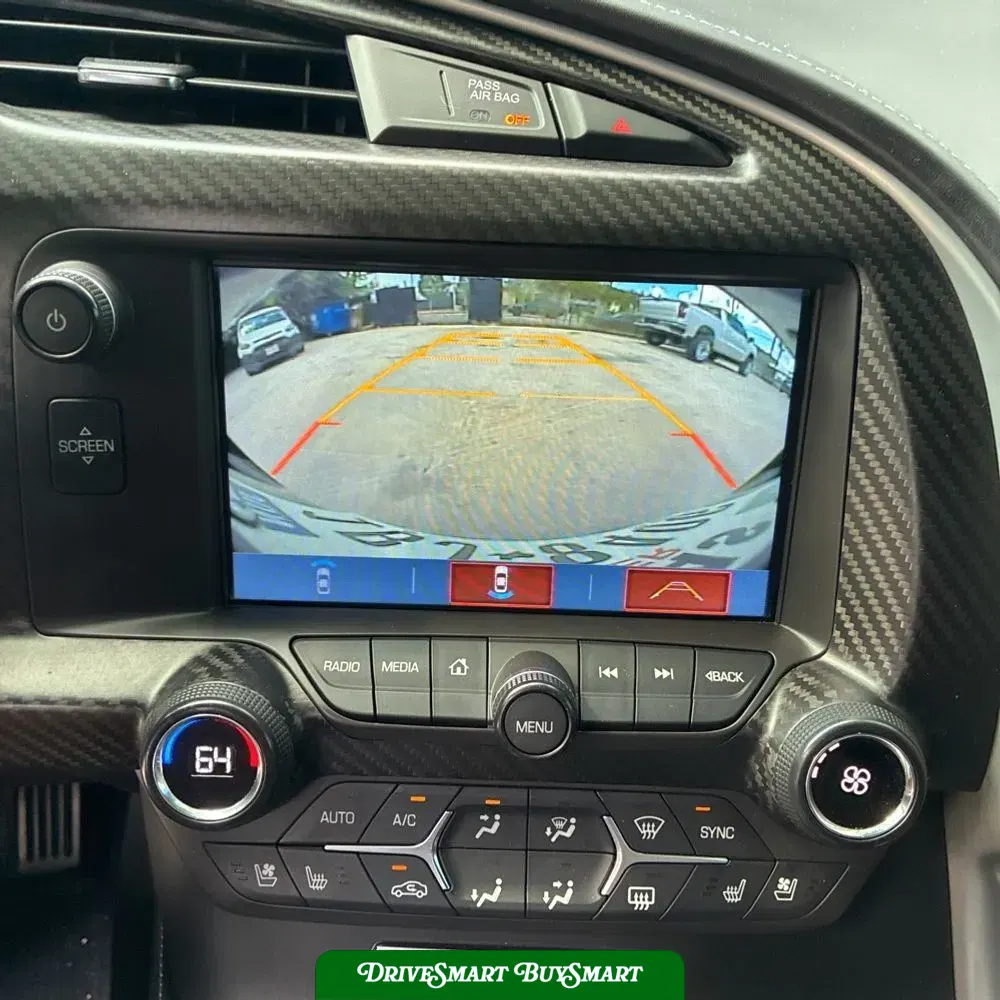 2019 Chevrolet Corvette Z06
