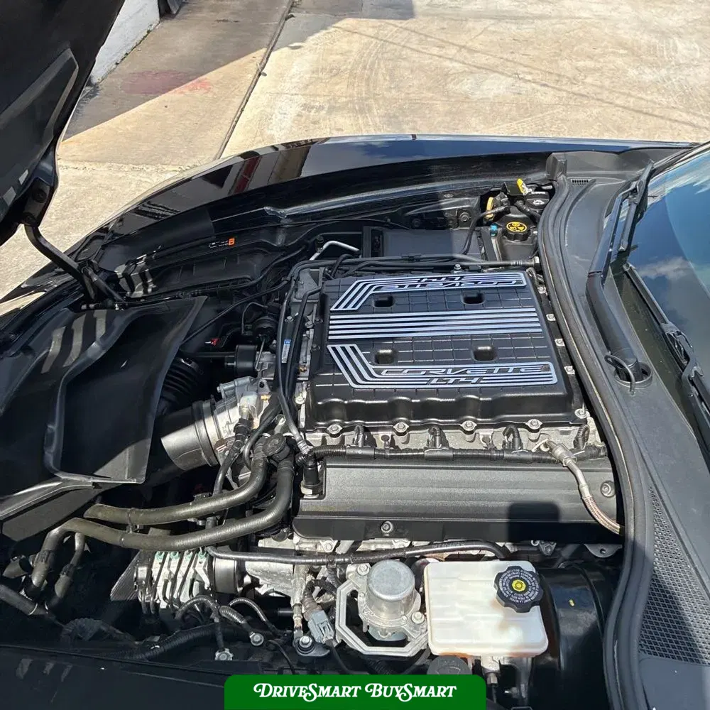 2019 Chevrolet Corvette Z06