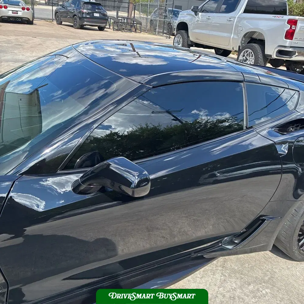 2019 Chevrolet Corvette Z06