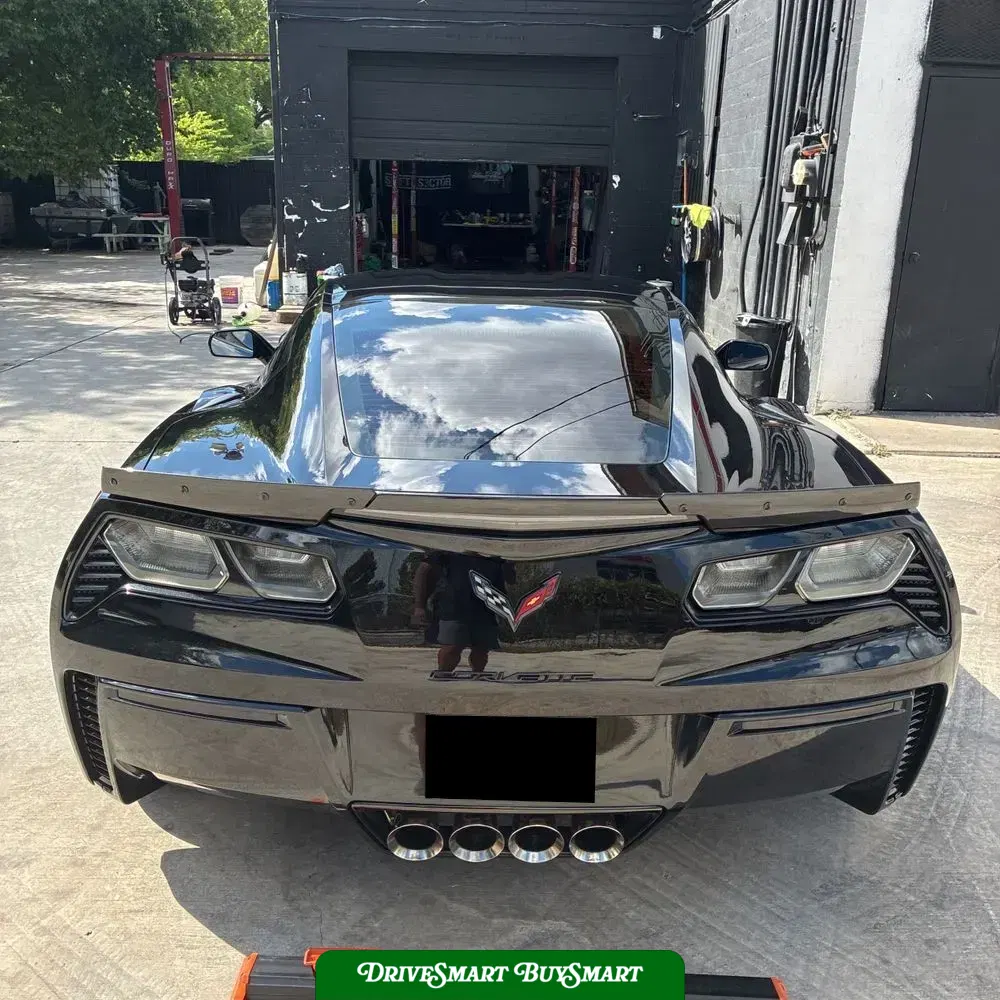 2019 Chevrolet Corvette Z06