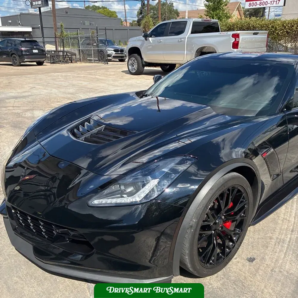 2019 Chevrolet Corvette Z06