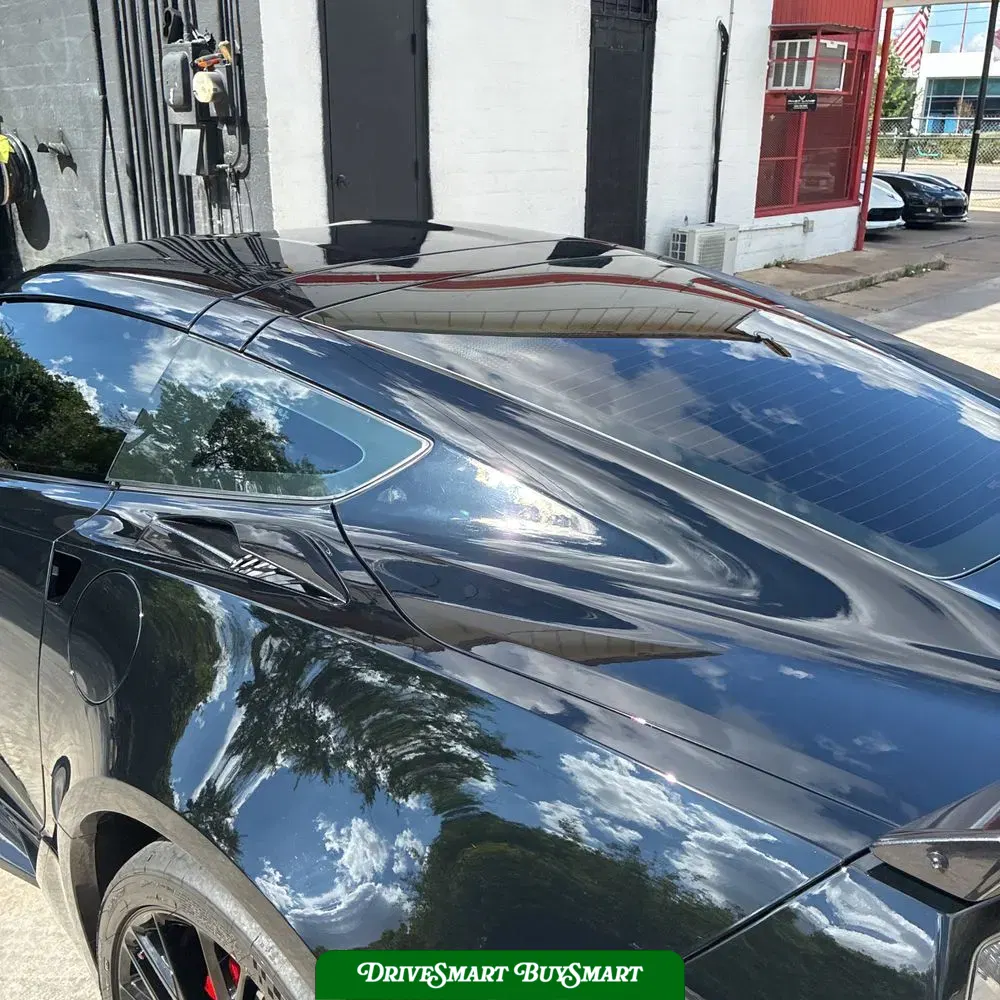2019 Chevrolet Corvette Z06