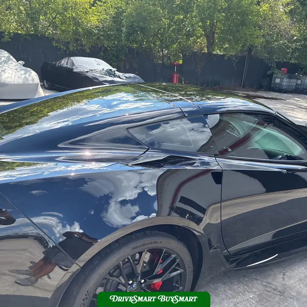 2019 Chevrolet Corvette Z06