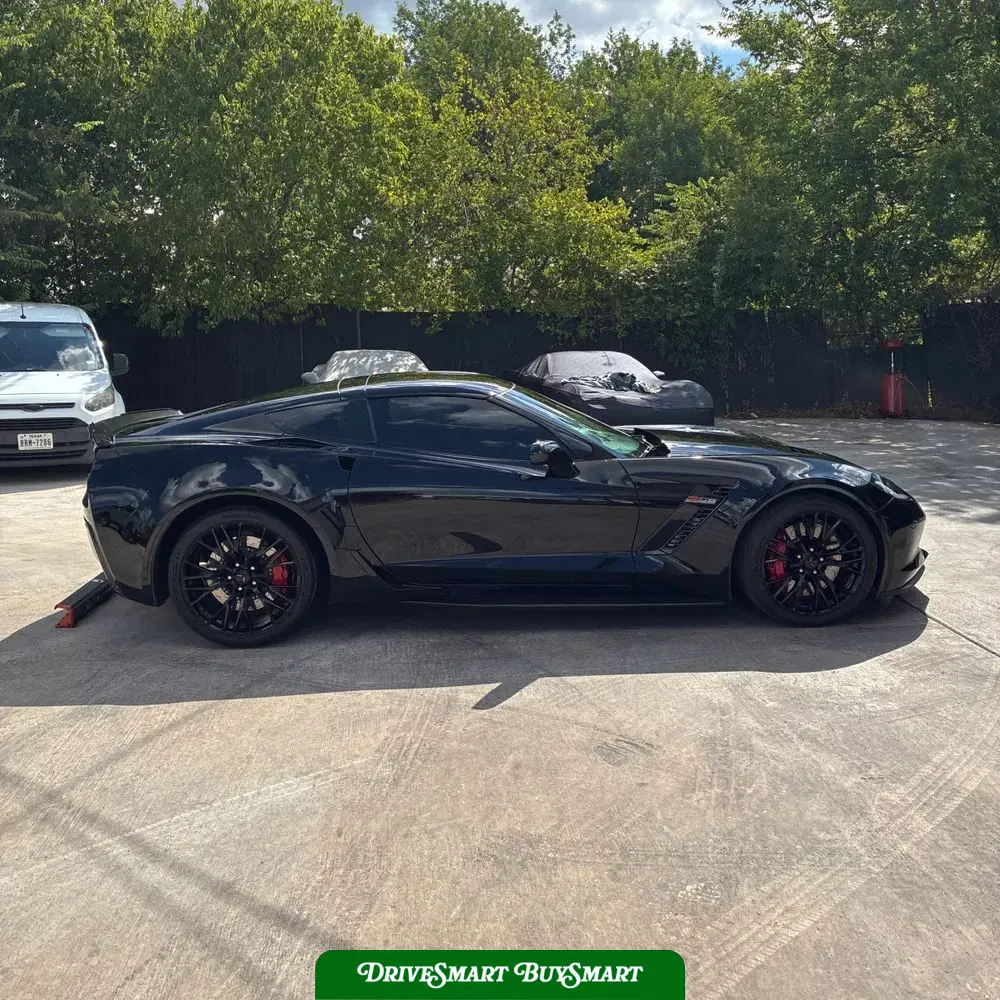2019 Chevrolet Corvette Z06