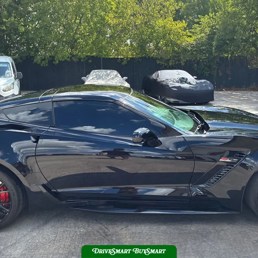 2019 Chevrolet Corvette Z06