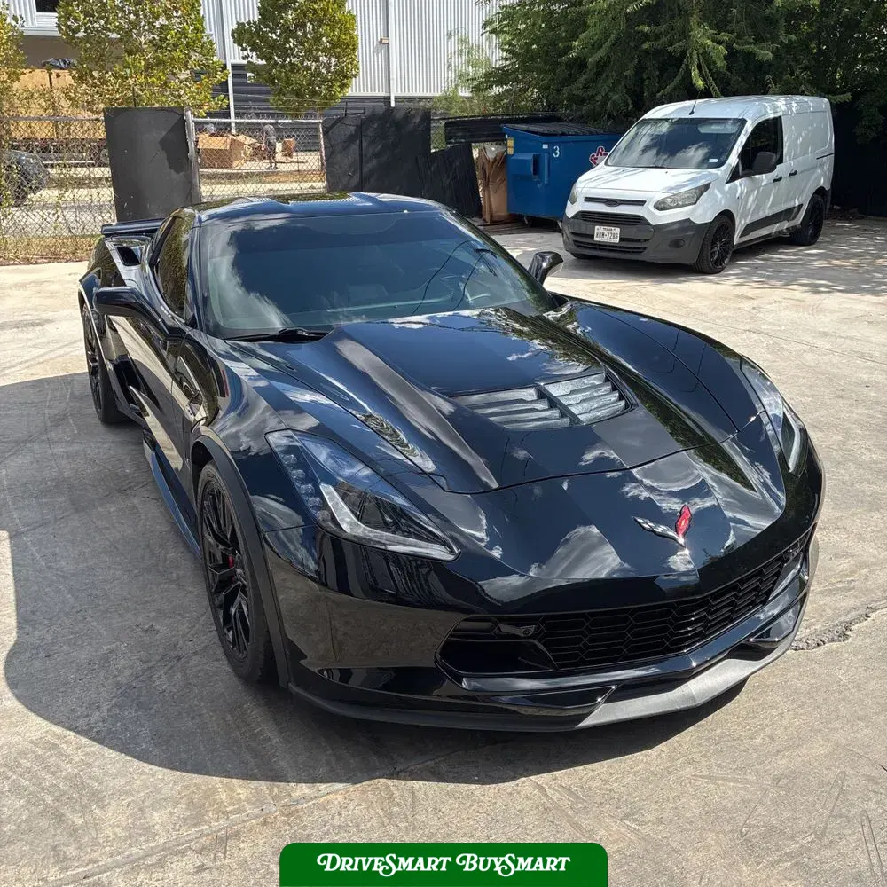 2019 Chevrolet Corvette Z06