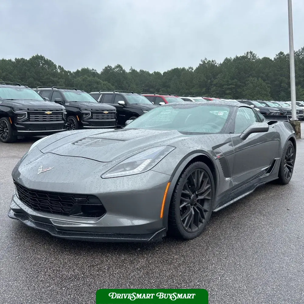 2016 Chevrolet Corvette Z06