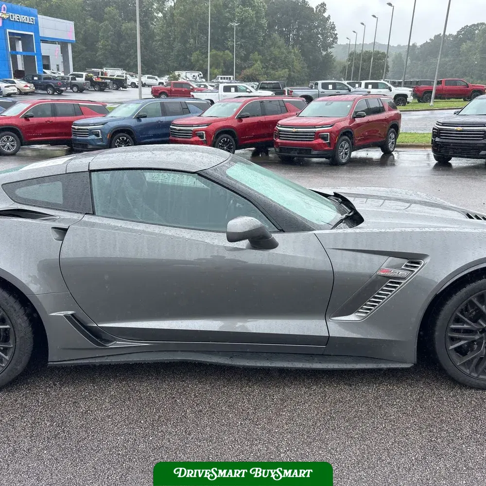 2016 Chevrolet Corvette Z06