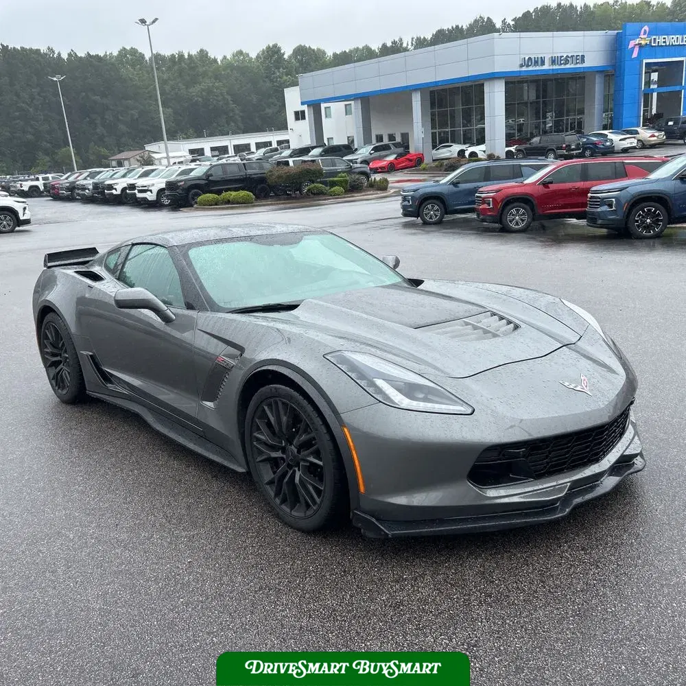 2016 Chevrolet Corvette Z06