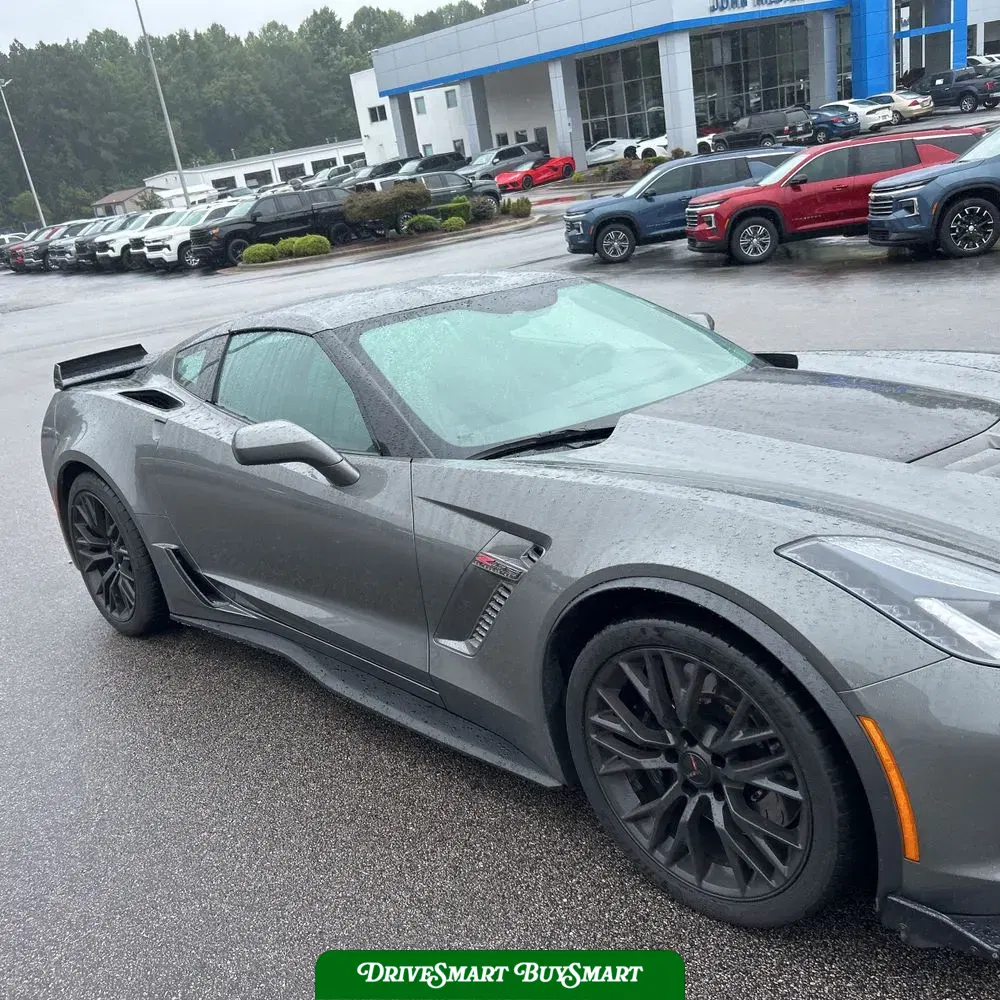 2016 Chevrolet Corvette Z06