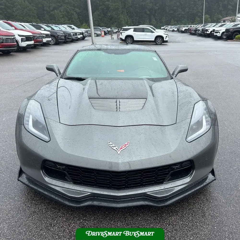 2016 Chevrolet Corvette Z06