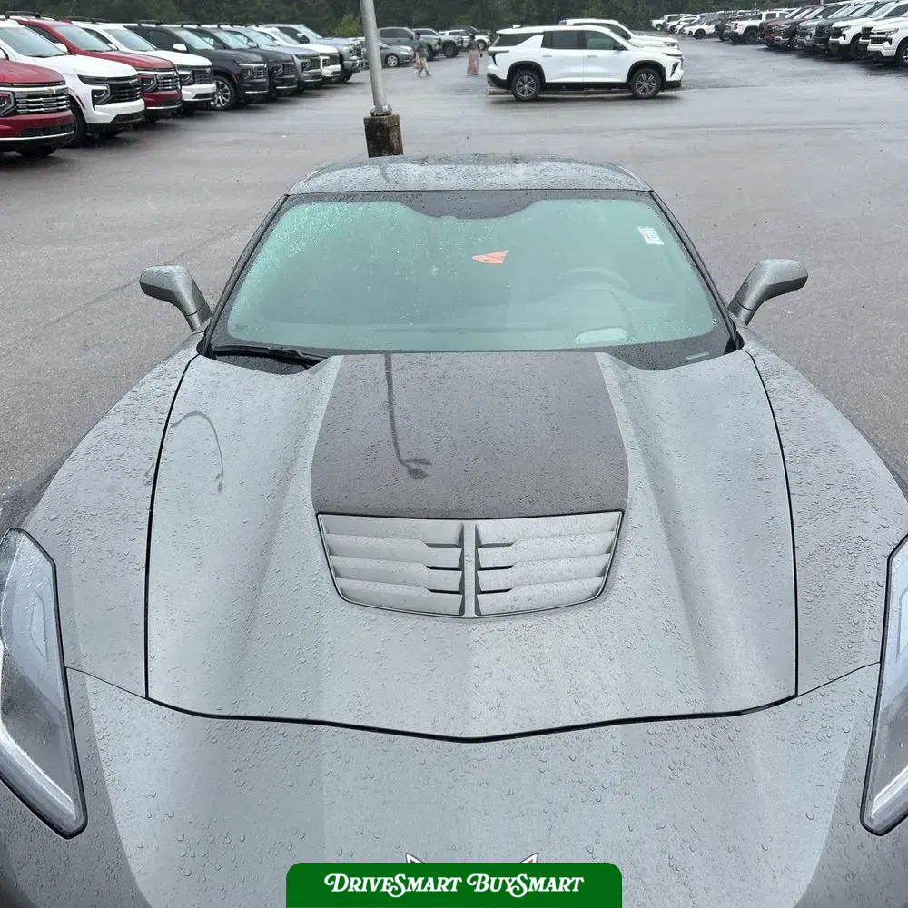 2016 Chevrolet Corvette Z06