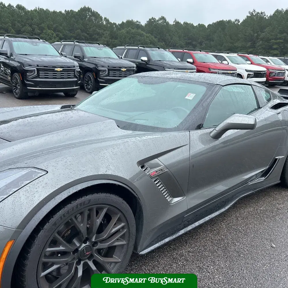 2016 Chevrolet Corvette Z06