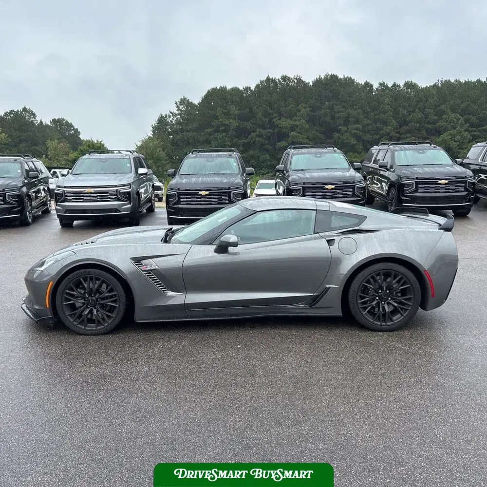2016 Chevrolet Corvette Z06