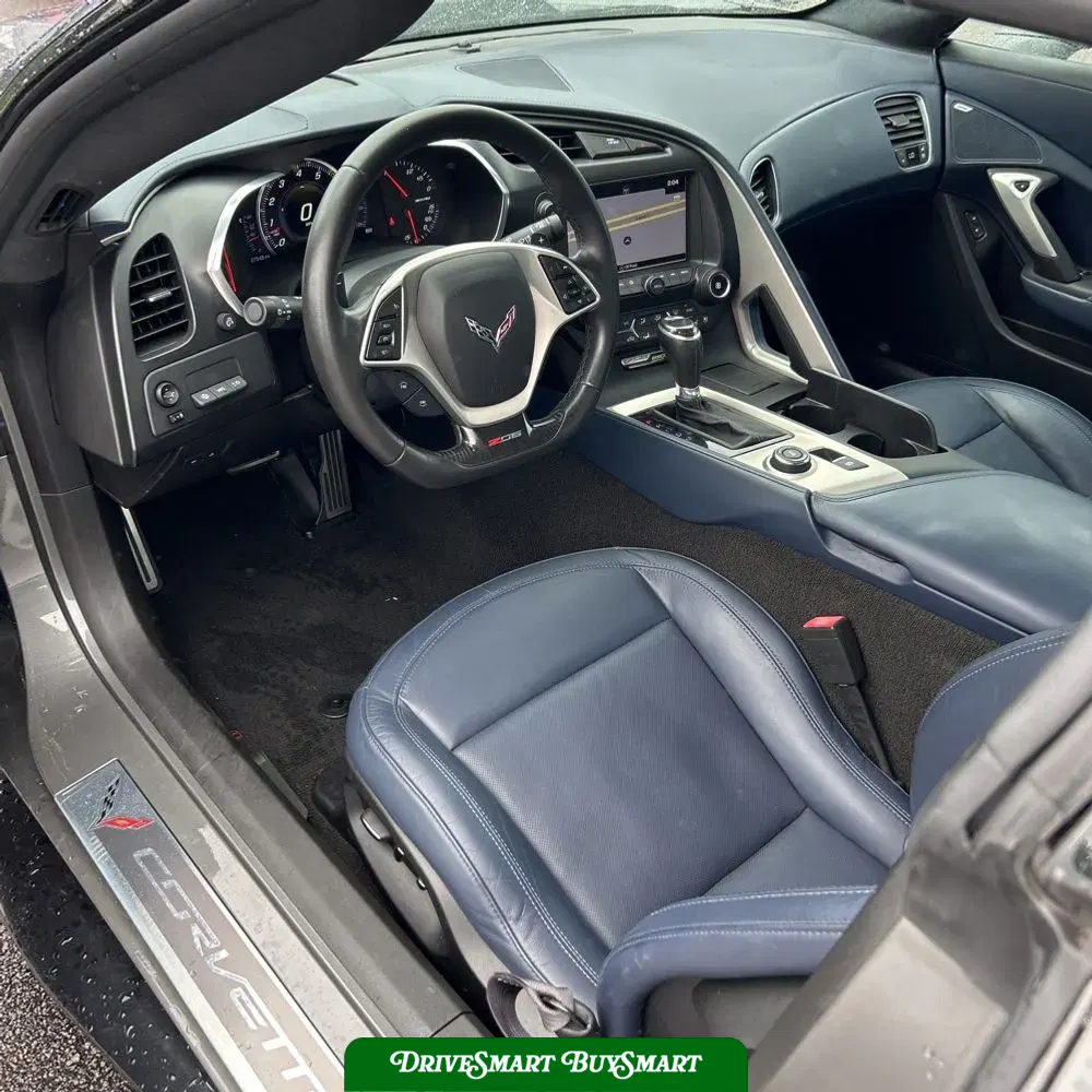 2016 Chevrolet Corvette Z06