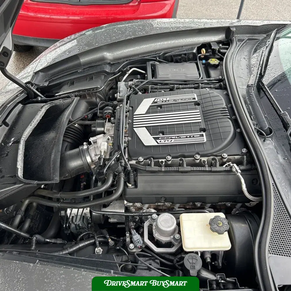 2016 Chevrolet Corvette Z06