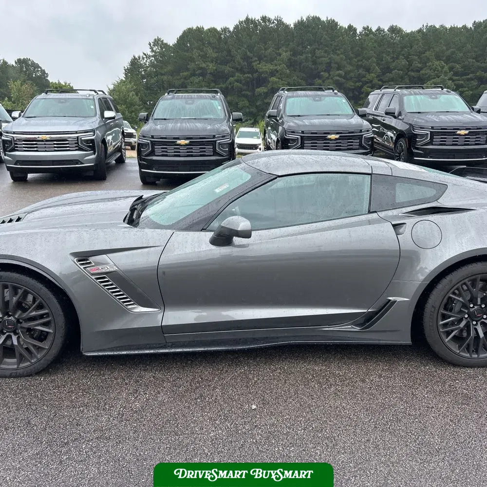 2016 Chevrolet Corvette Z06