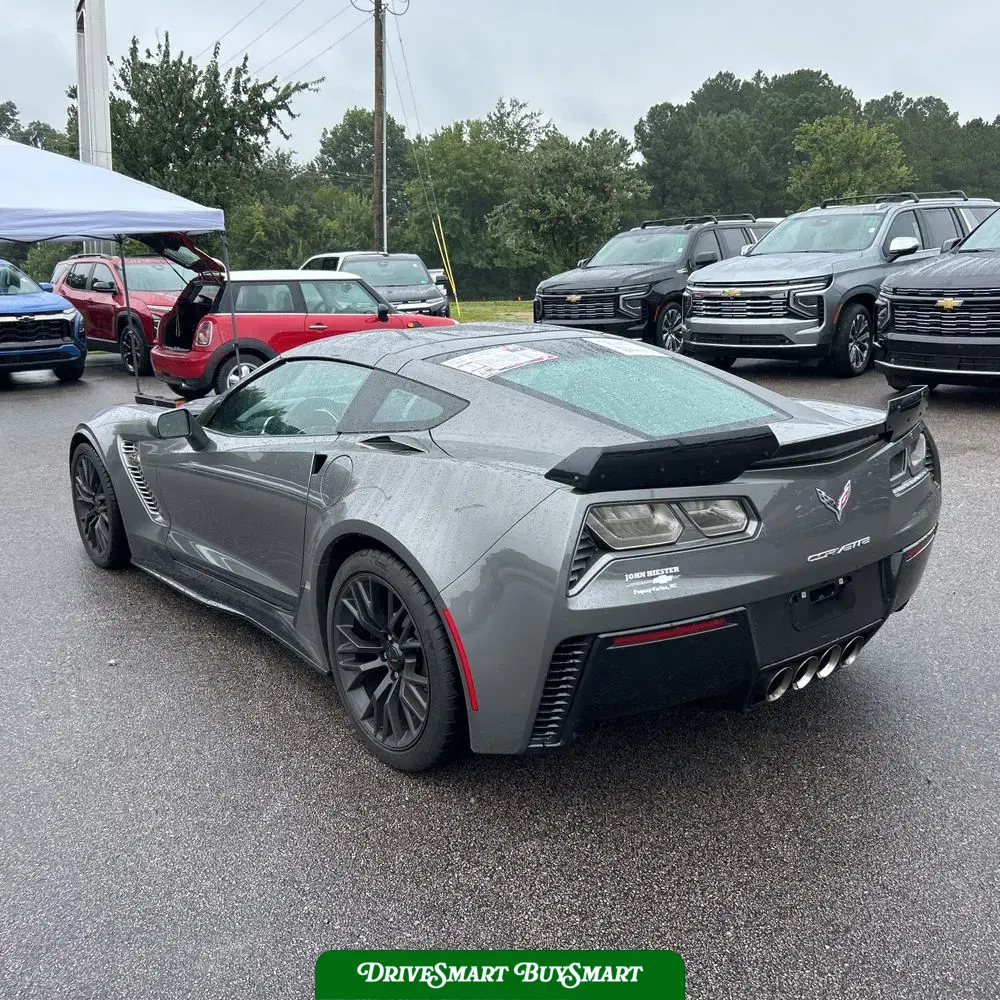 2016 Chevrolet Corvette Z06