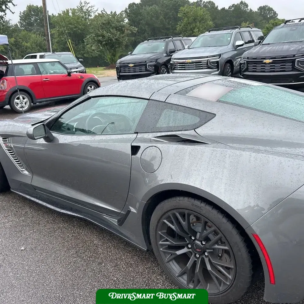 2016 Chevrolet Corvette Z06