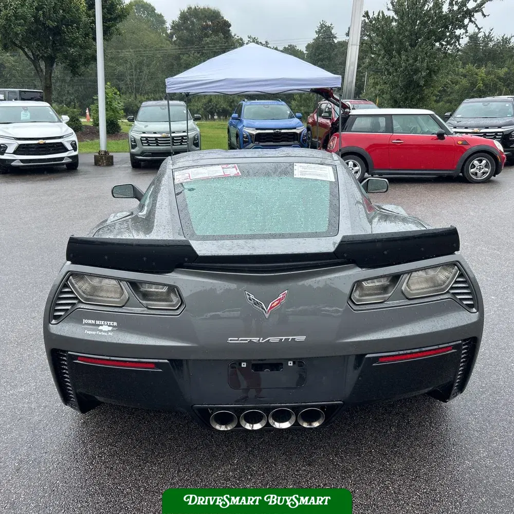 2016 Chevrolet Corvette Z06