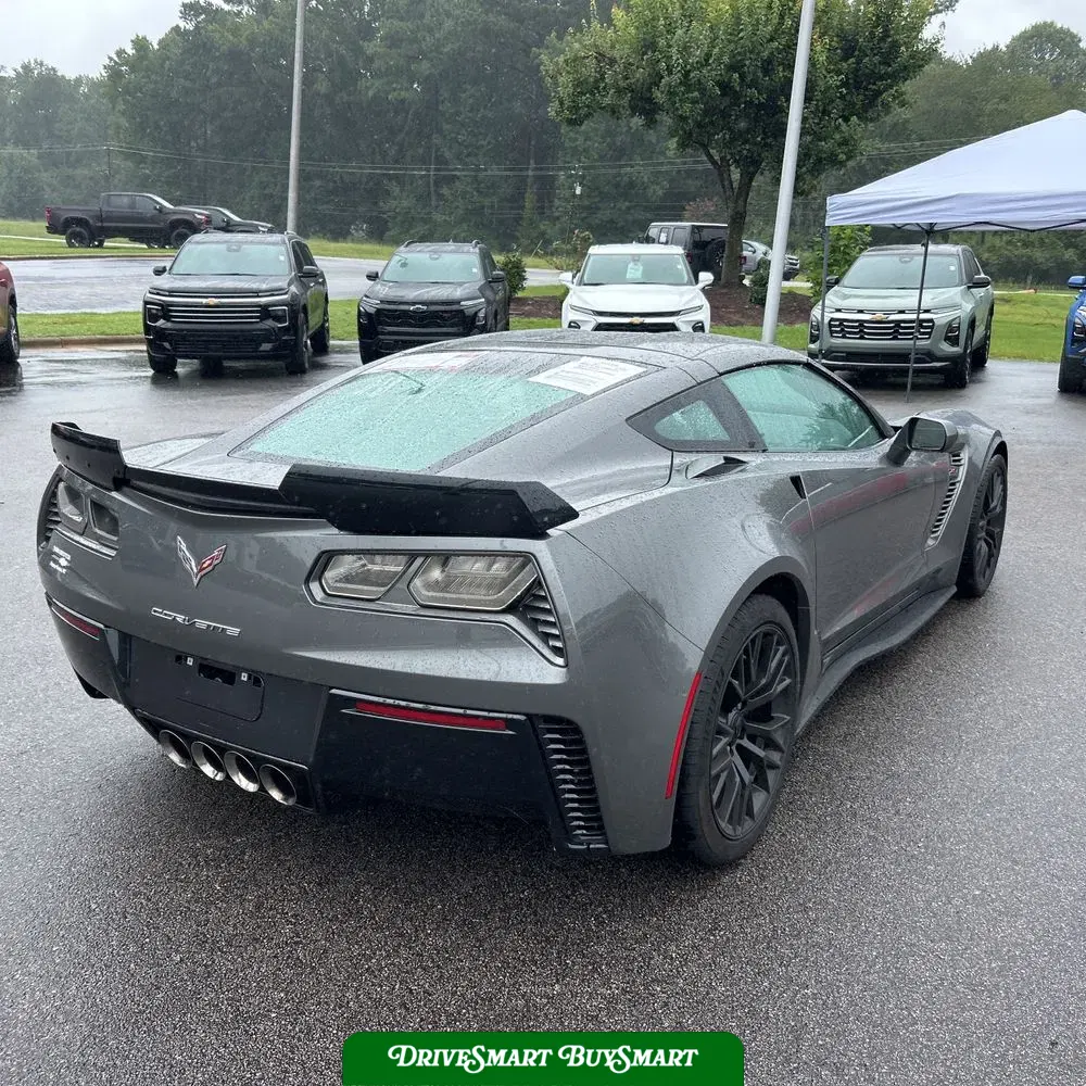 2016 Chevrolet Corvette Z06