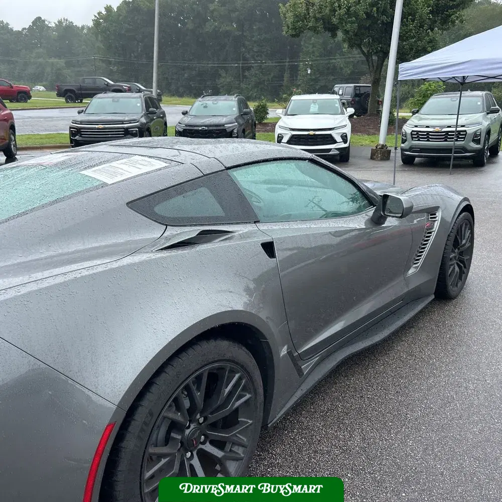 2016 Chevrolet Corvette Z06