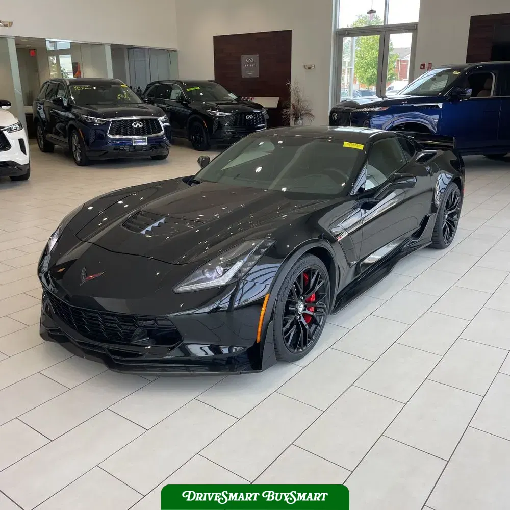 2017 Chevrolet Corvette Z06