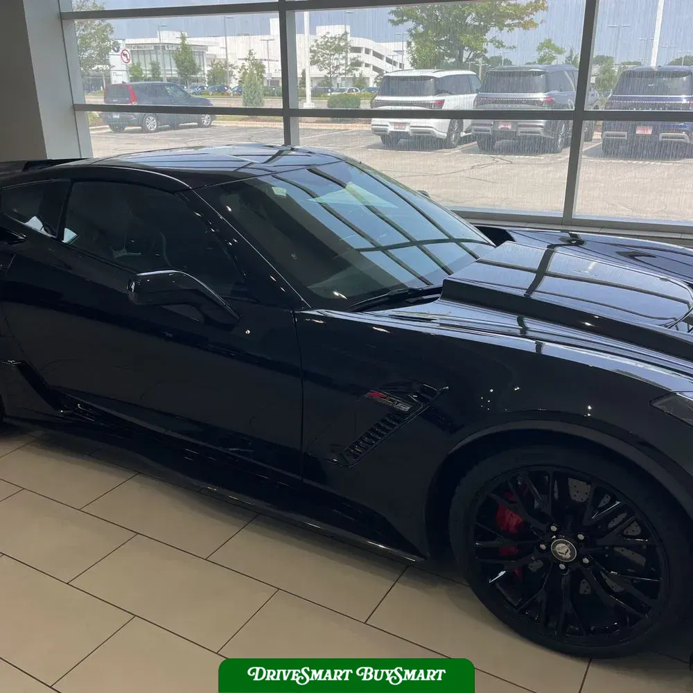 2017 Chevrolet Corvette Z06