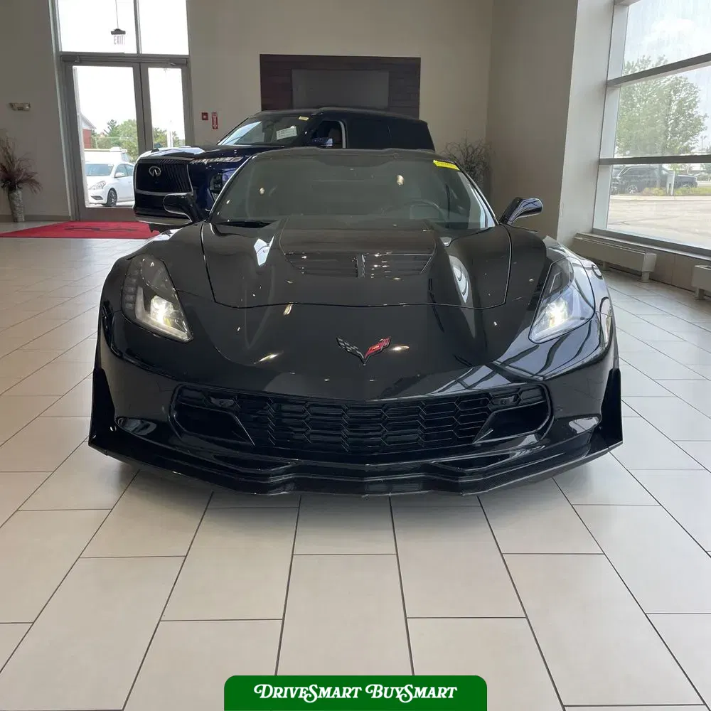 2017 Chevrolet Corvette Z06