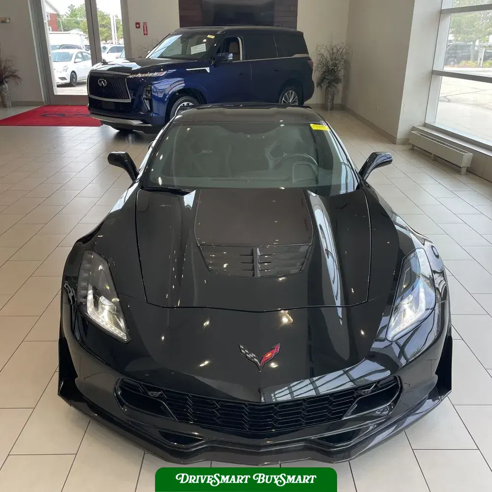 2017 Chevrolet Corvette Z06