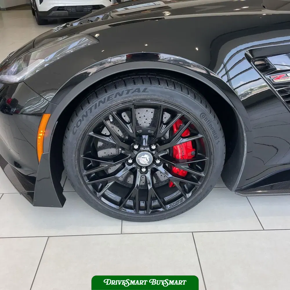 2017 Chevrolet Corvette Z06
