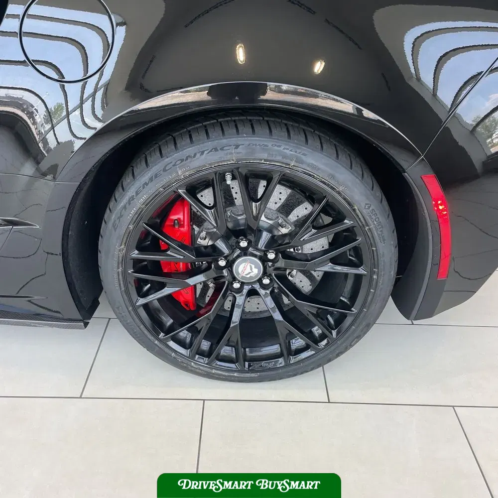 2017 Chevrolet Corvette Z06