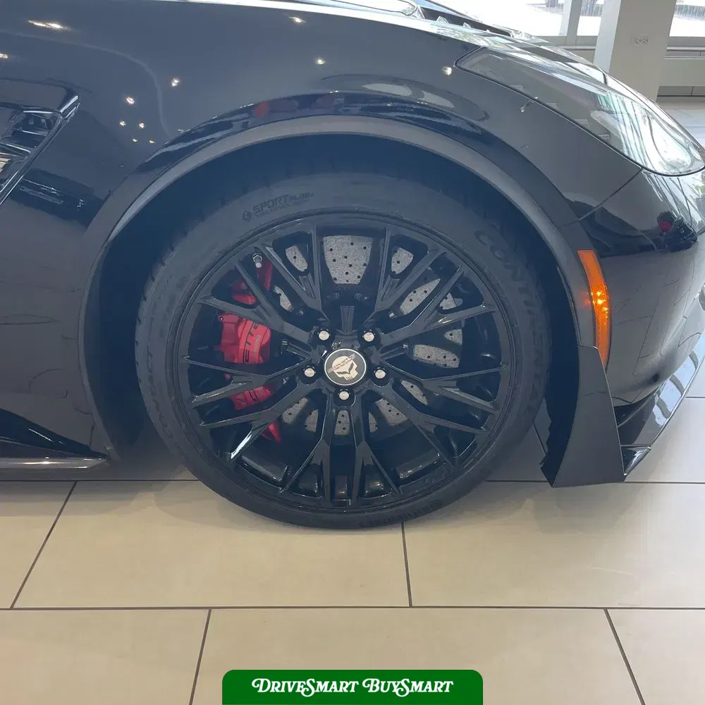 2017 Chevrolet Corvette Z06