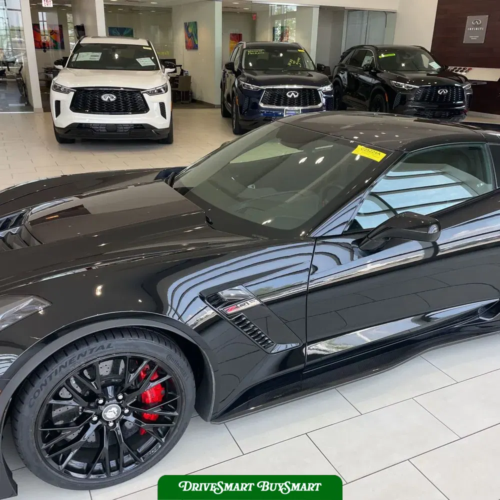 2017 Chevrolet Corvette Z06