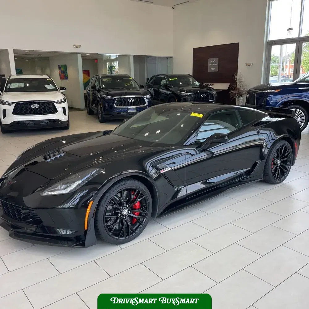 2017 Chevrolet Corvette Z06