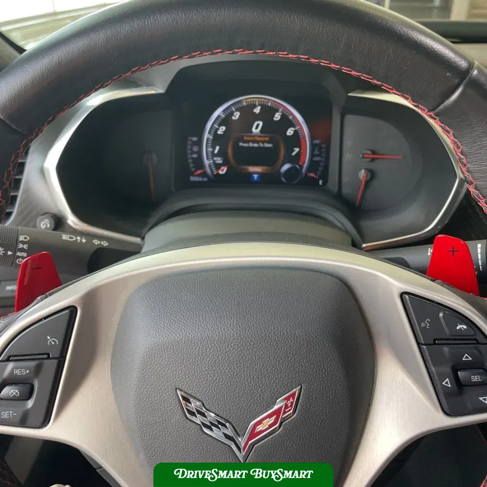 2017 Chevrolet Corvette Z06